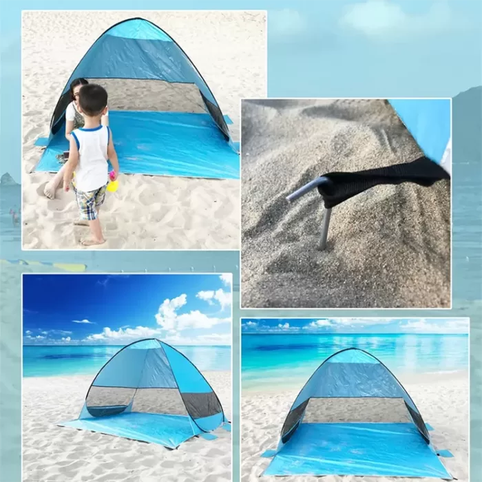 beach camping tents - 3