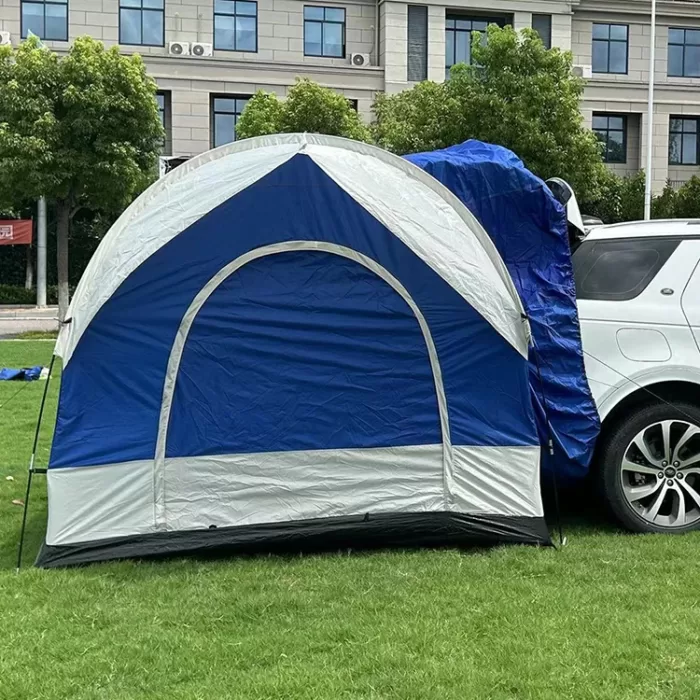 camping tent for van - 2